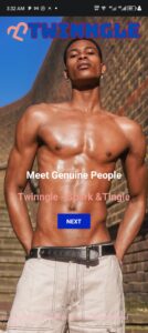 Twinngle Dating app 1