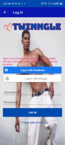 Twinngle Dating app 4