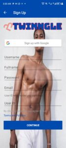 Twinngle Dating app 5