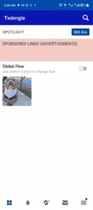 Twinngle Dating app 6